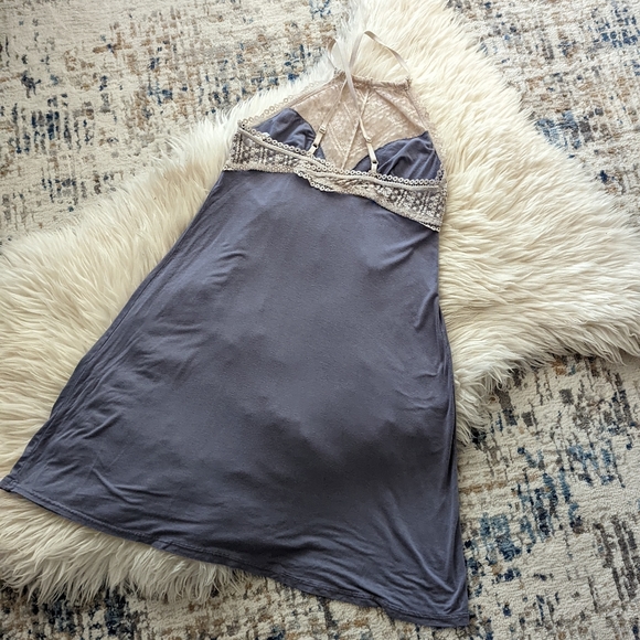 ADORE ME - Halter Slip - Picture 6 of 8